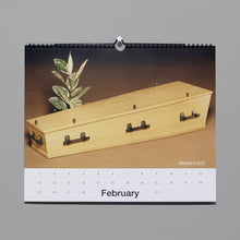 Load image into Gallery viewer, Memento Mori - Birthday Calendar
