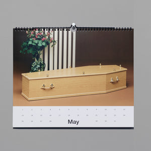 Memento Mori - Birthday Calendar