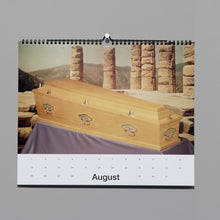 Load image into Gallery viewer, Memento Mori - Birthday Calendar
